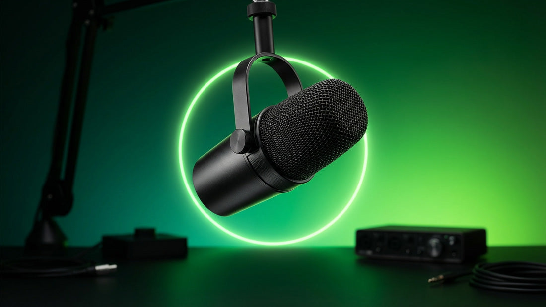 Shure MV7 Review (Is the MV7+ the Better Upgrade?)