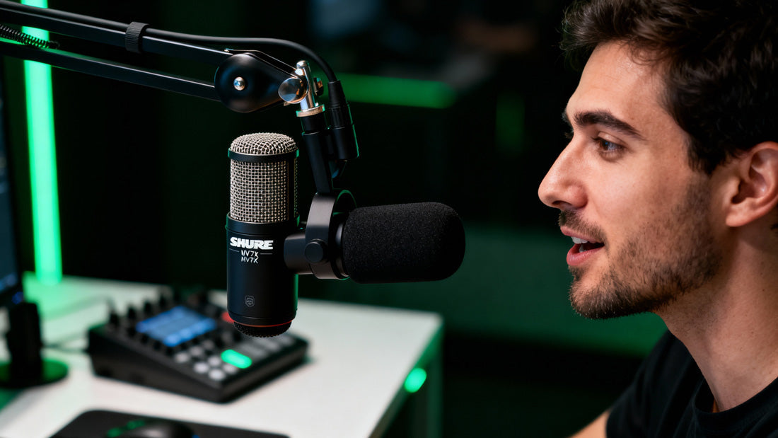 Shure MV7X Review: Worth It for YouTube Audio? – Packapop