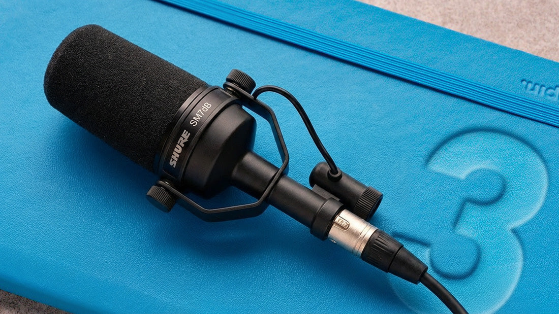Shure SM7dB Review (2026): Is It Worth $549 or Overkill? – Packapop