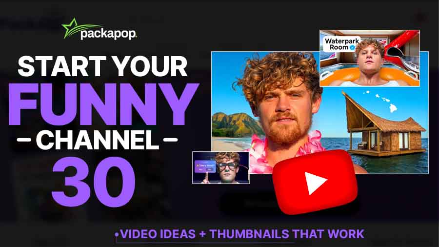 Funny YouTube Video Ideas People Share