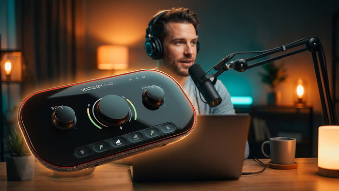Vocaster Two Review (2026): A YouTube Growth Strategist’s Verdict