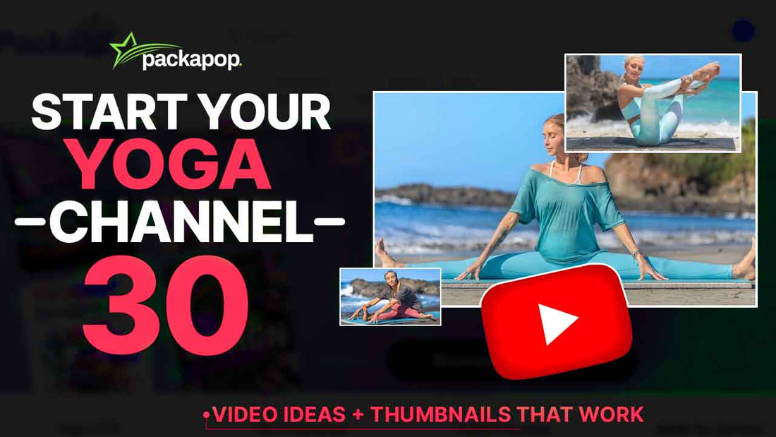 25 Yoga & Meditation YouTube Video Ideas to Grow in 2025