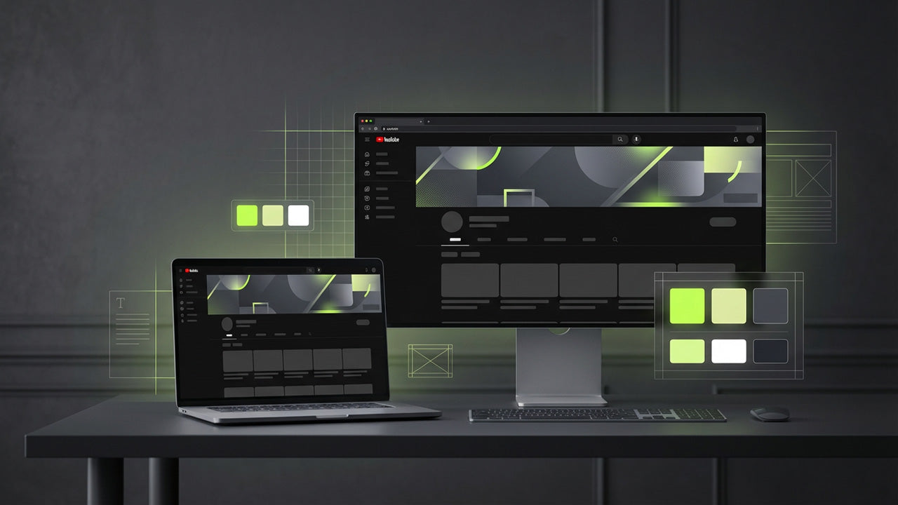 YouTube Banner Designer: How to Hire Without Wasting Money