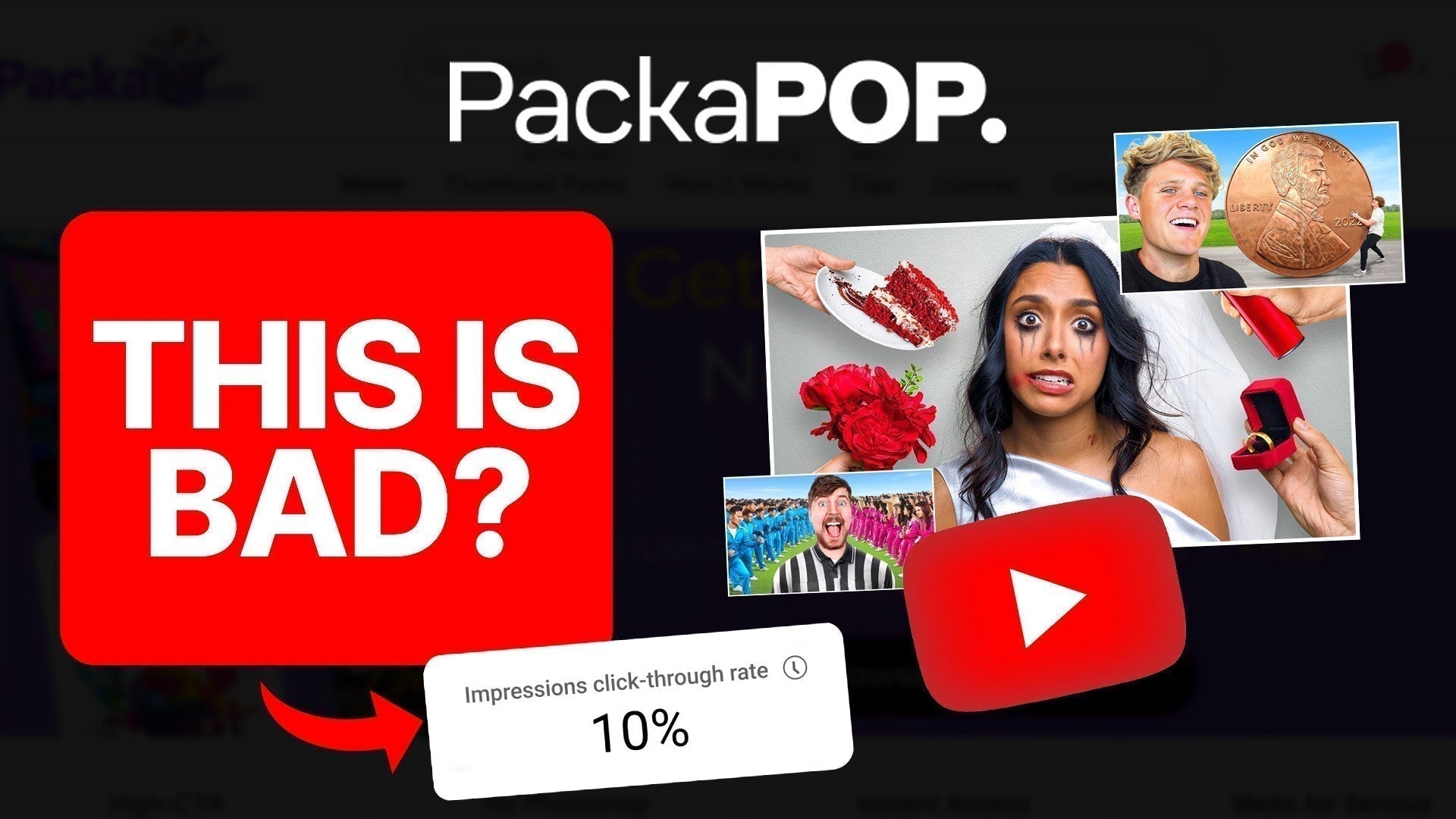 YouTube CTR Explained: What’s a Good Click-Through Rate?