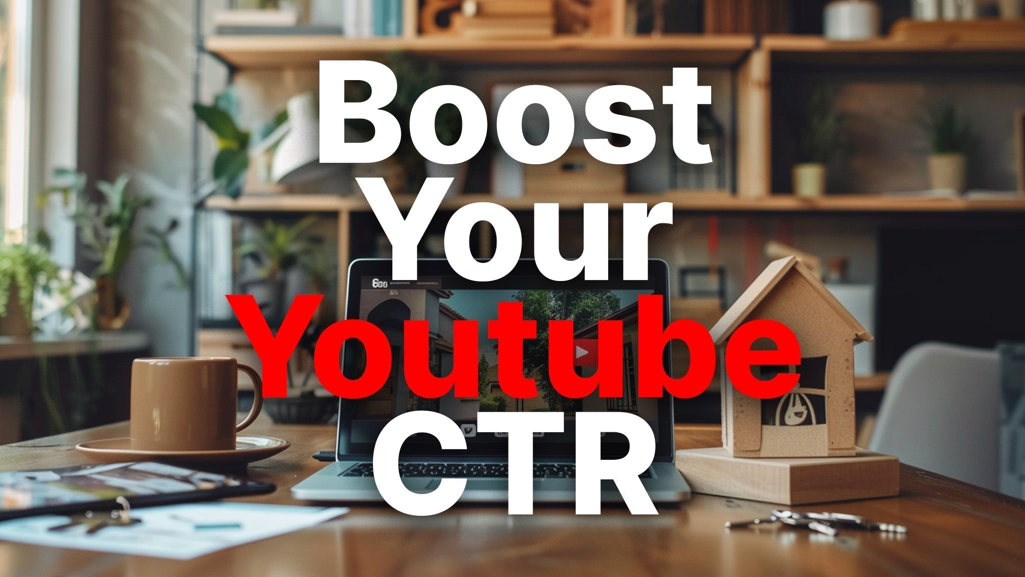 How to Improve Your YouTube CTR with Better Thumbnails for Real Estate Agents