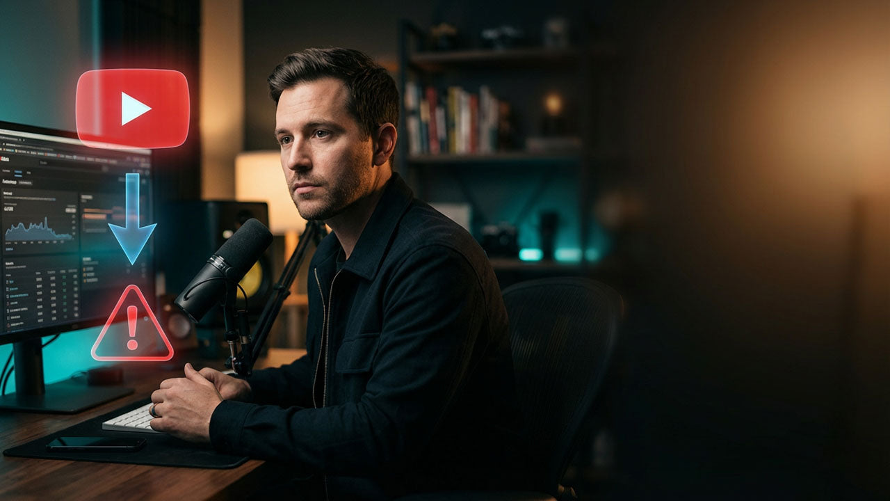 17 YouTube Mistakes That Destroy Your Growth in 2026