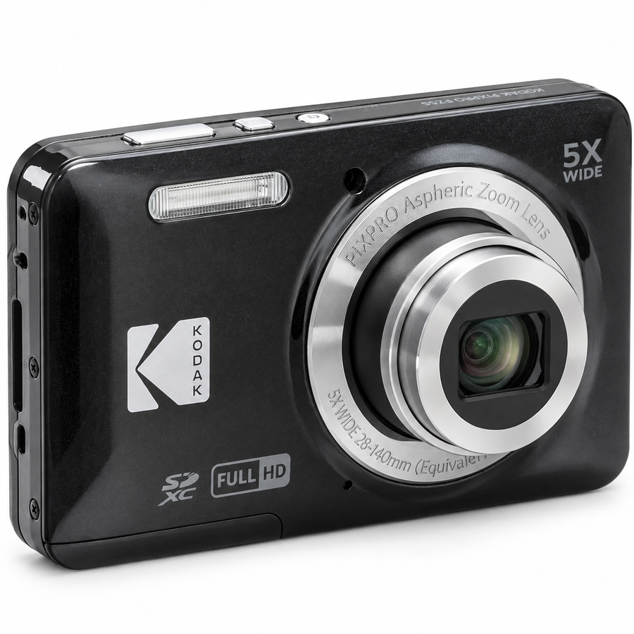CameKodak PIXPRO FZ55 – 16MP Compact Digital Camerara gear product